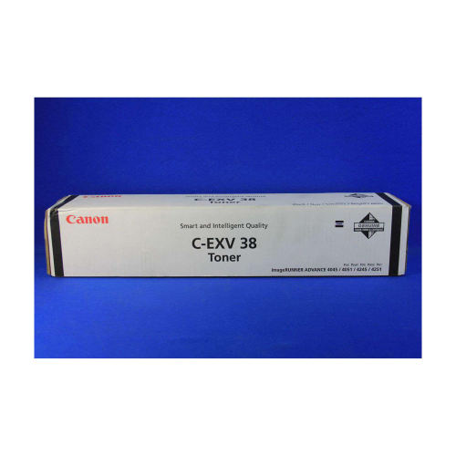 CANON C-EXV 38 TONER NERO